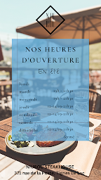 Photo n°11 de Niurou steakhouse à Tignes (Restaurant)