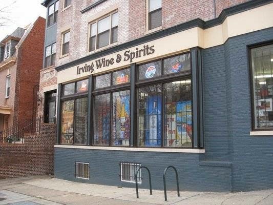 Irving Wine and Spirits by null