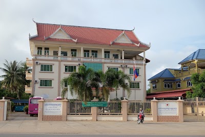 Photos of Svay Rieng Red Cross Guest House