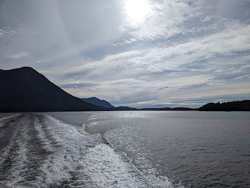 Epper Passage Provincial Park Gallery - Canada