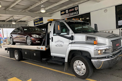 tow truck near new orleans la