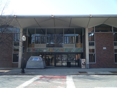 Fitchburg Public Library, MA