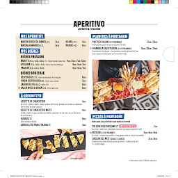 Photo n°11 de Del Arte Restaurant Pacé à Pacé (Restaurant de spécialités d'Italie du Sud)