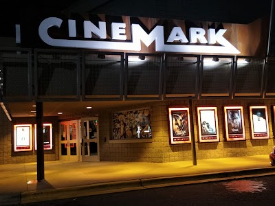 The Carolina Cinemark Asheville