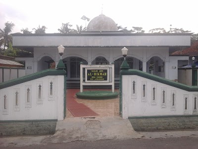 mosque