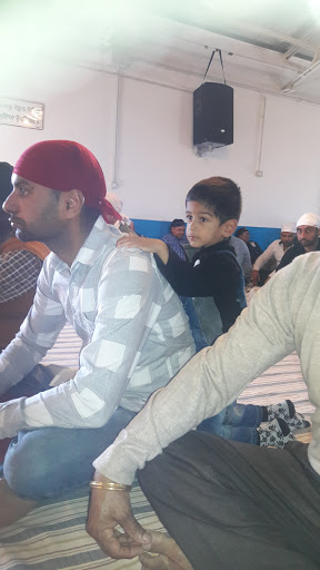 Gurdwara Shri Guru Kalgidhar Sahib - Thumbnail