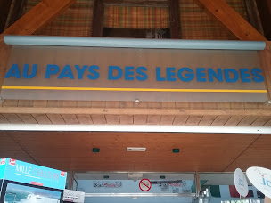 Photo n°16 de Au Pays Des Légendes à Plogoff (Grand magasin)