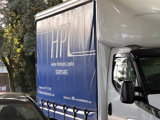 SCB Logistics - Visual