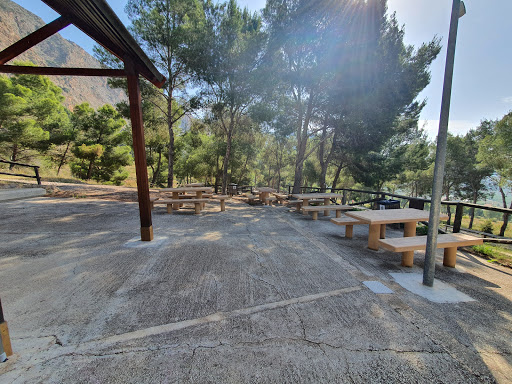 Recreation Area Pinar de Bonanza