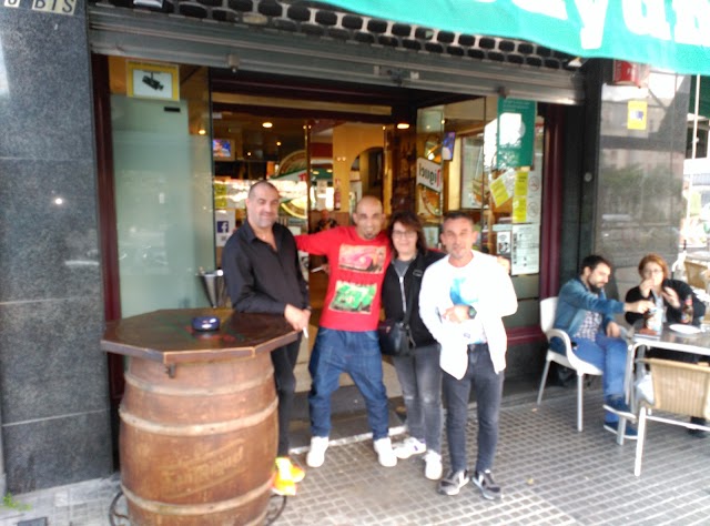 Mesón Cervecería J.B.