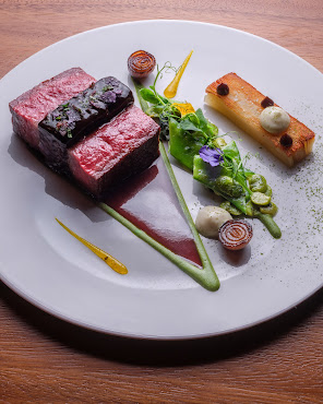 Café Boulud at Maison BARNES by null