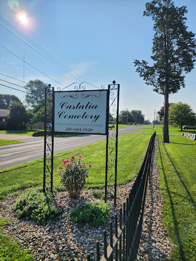 Castalia Cemetery - Thumbnail