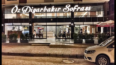 Öz Diyarbakır Sofrası Çarşamba