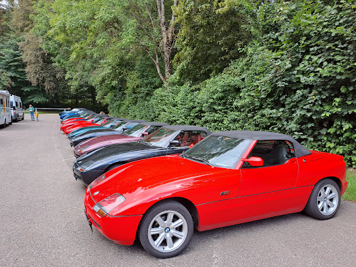 bmw z1 club