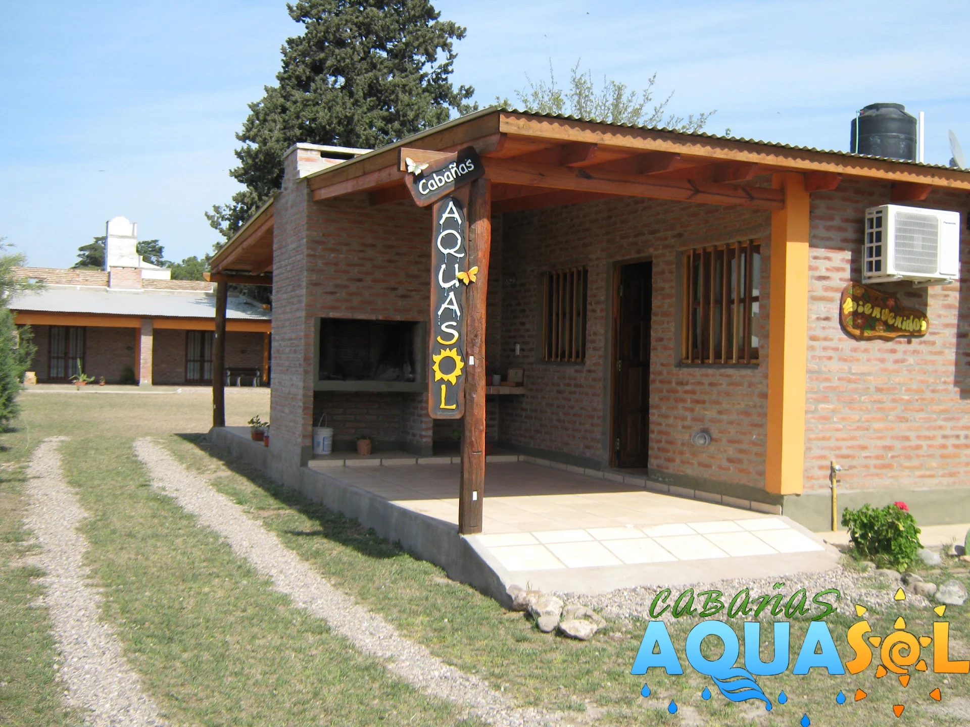 Cabañas Aquasol