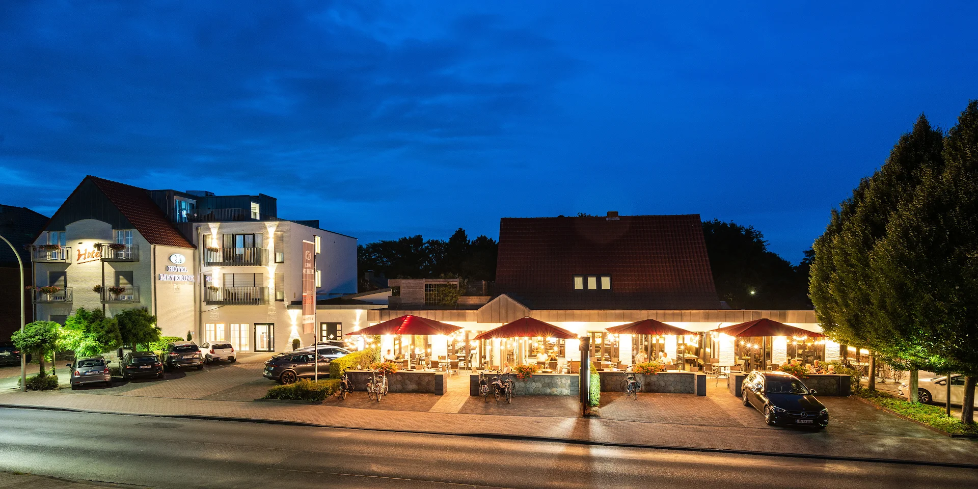 Hotel Meyerink GmbH
