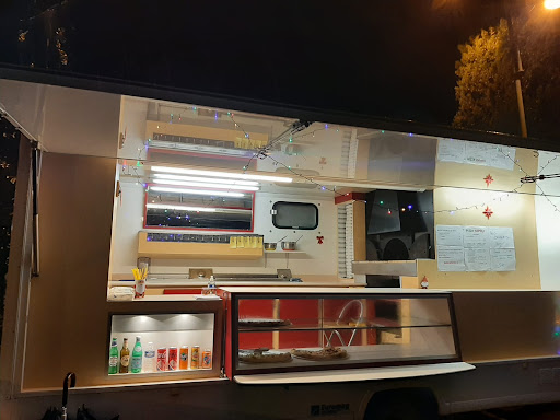 Pizza Napoli food-truck