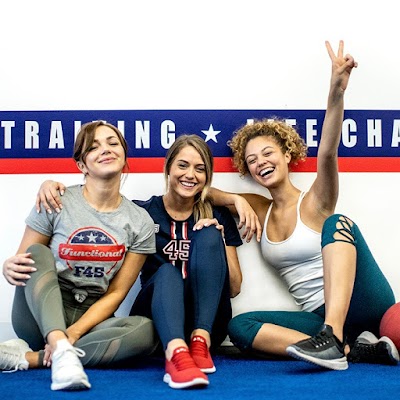 F45 Training Leawood