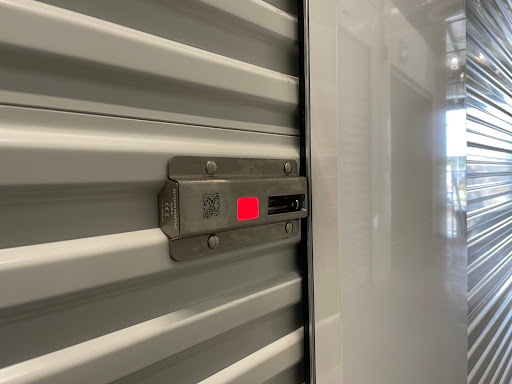 SmartGuard Self Storage - Visual