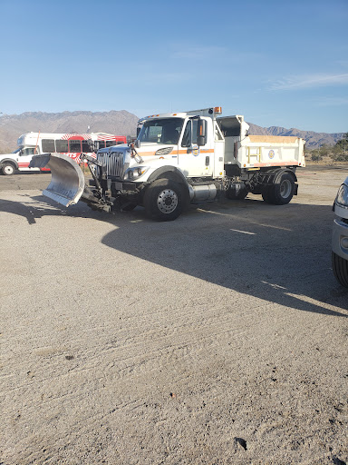 San Diego County Road Station