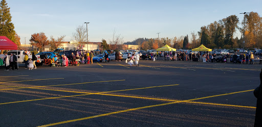 Valley River Center Park & Ride