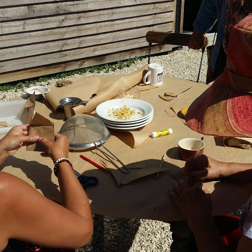 Photo de Ecolieu la Gataudière, gîte écologique et animations nature à Foussais-Payré (85240)