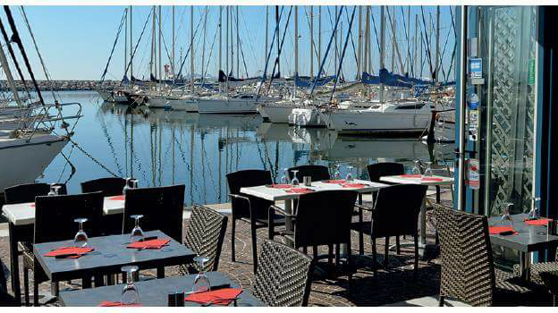 Restaurant le galion