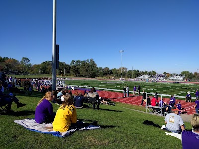 Van Metre Field at Ash Park