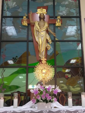 Parroquia Santa RITA DE CASIA, Author: Teresa Rodriguez