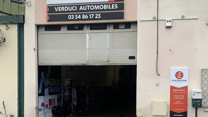Verduci Automobile - Eurorepar Car Service