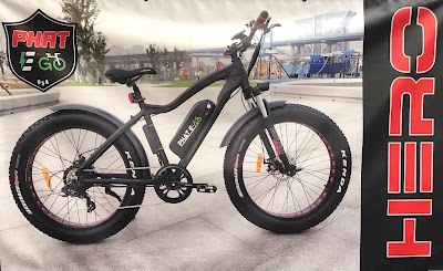 PHAT E GO ELECTRIC BIKES OF OREGON