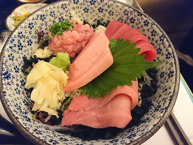 Monster Sushi