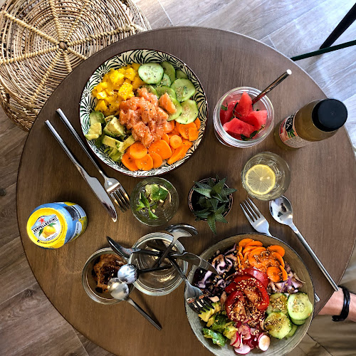 Aloha The Poké Bar - Restaurant