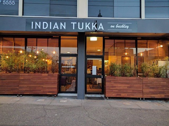 Indian Tukka On Victoria