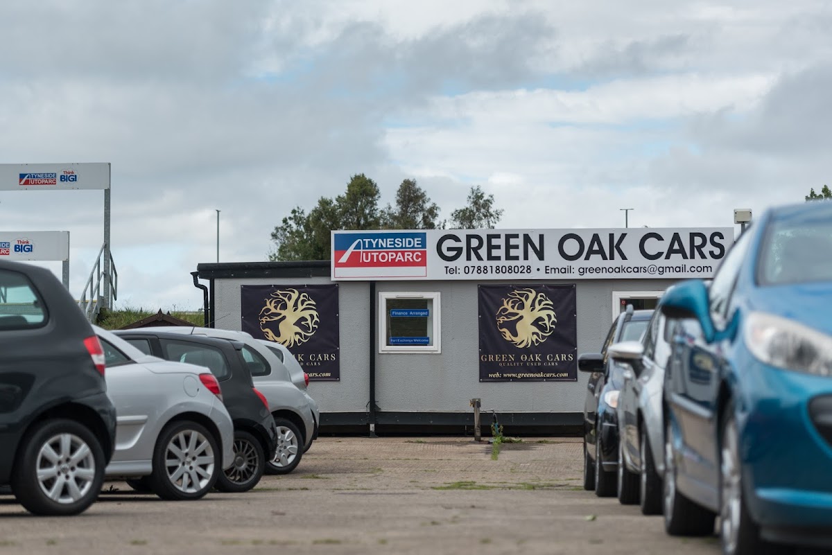 Green Oak Cars