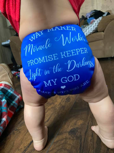 Country Cloth Diapers - Thumbnail