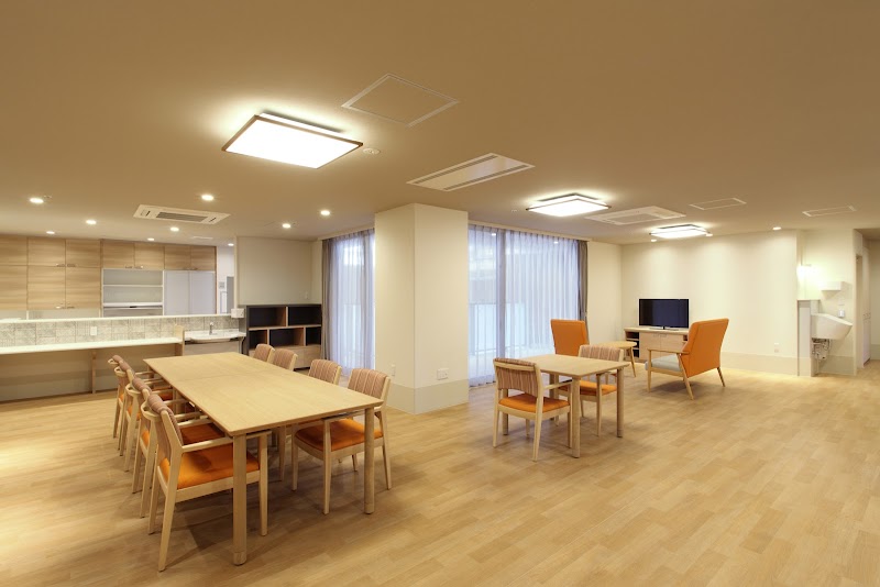 エクレ小束台（特養：介護老人福祉施設）