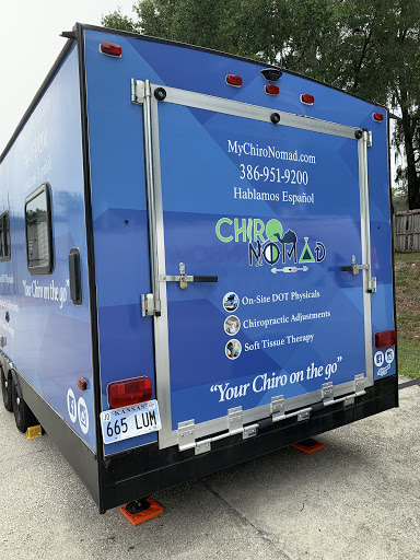 Chiro Nomad - Visual