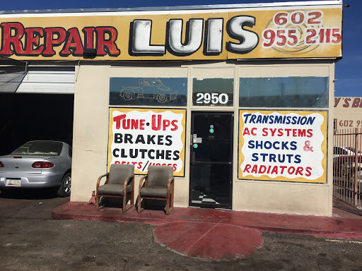 Luis Automotive Repair