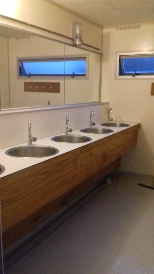 Natuurkampeerterrein de Knotwilg