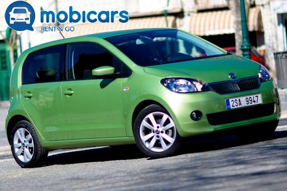 MobiCars - Rent a Car, Author: MobiCars - Rent a Car