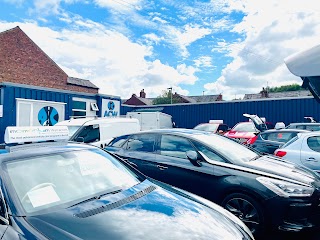 Advantage Cars Warrington Ltd