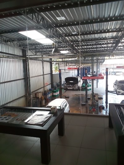 Photos of AMW Pitstop Matara