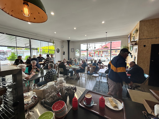Lock Shop Cafe Gallery - Australia