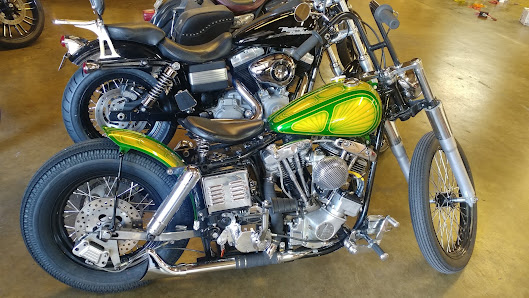Black Dog Motorcycle Co - Decatur, Alabama