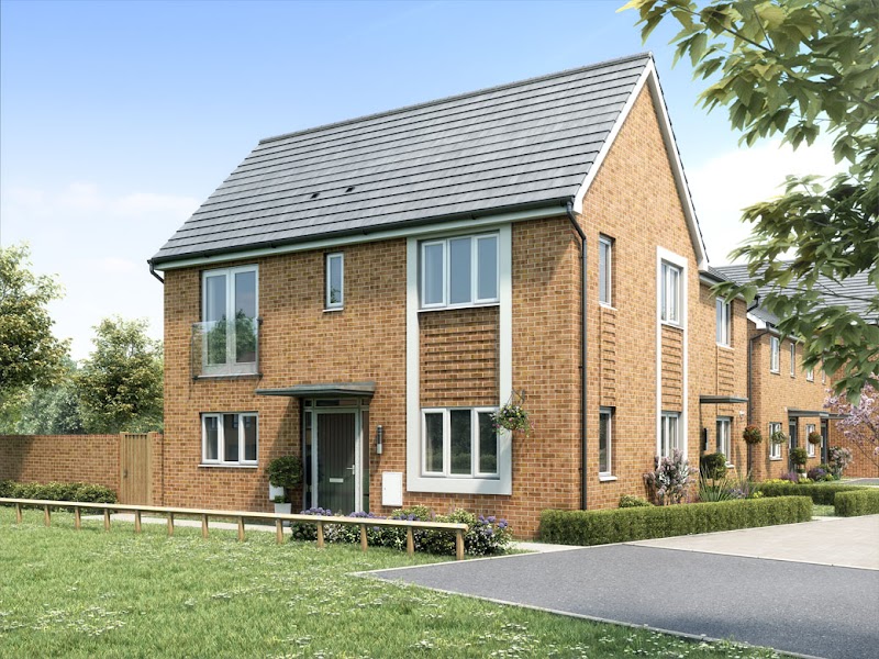 Handley Place, Locking St Modwen Homes photo 3