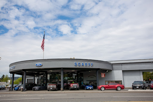 Way Scarff Ford