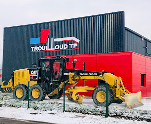 Photo n°1 de TROUILLOUD TP à Brézins (Entreprise de terrassement)