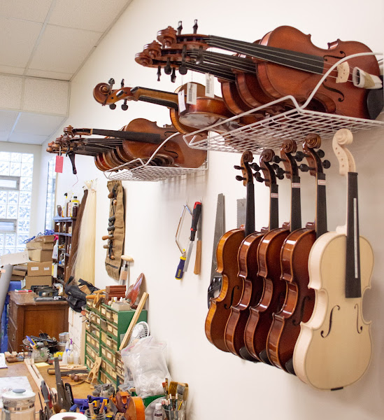 Bowed String Shop