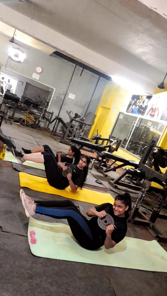 Planet Gym And Fitness Center